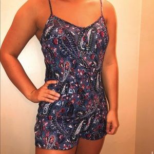 American Eagle Romper